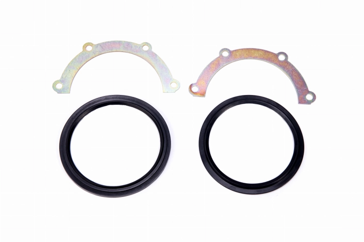 Uszczelniacz kuli zwrotnicy Nissan Patrol Y60 (blachy + uszczelniacze kuli)