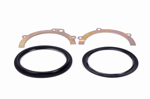 Uszczelniacz kuli zwrotnicy Nissan Patrol Y61 lewa strona