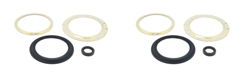 Zestaw naprawczy zwrotnicy kuli Suzuki Jimny + uszczelniacze półosi (lewa + prawa strona)