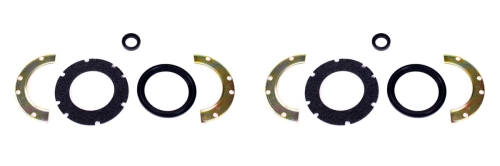 Zestaw naprawczy zwrotnicy kuli Suzuki Samurai na przednią oś (lewa + prawa strona)