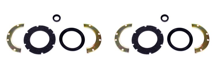 Zestaw naprawczy zwrotnicy kuli Suzuki Samurai na przednią oś (lewa + prawa strona)