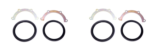 Zestaw naprawczy kuli zwrotnicy Nissan Patrol Y60 - przednia oś (lewa + prawa strona)