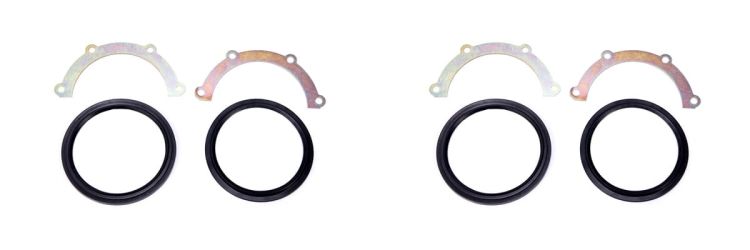 Zestaw naprawczy kuli zwrotnicy Nissan Patrol Y60 - przednia oś (lewa + prawa strona)