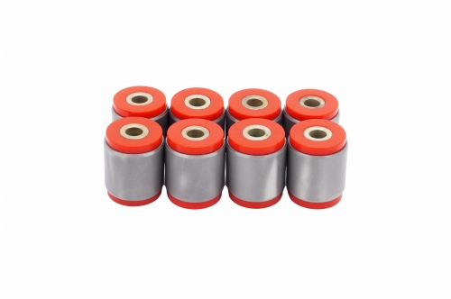 Tuleje tylnego wahacza Nissan Patrol Y60 / Y61 silentblock