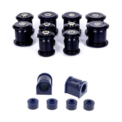 Komplet zawieszenia Suzuki Vitara I poliuretan