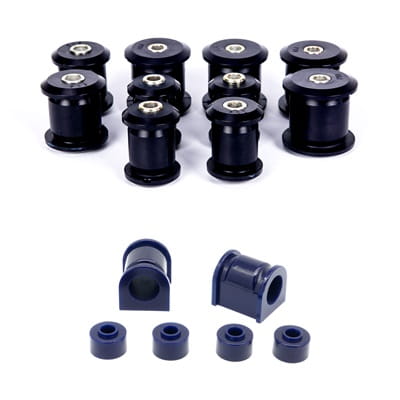 Komplet zawieszenia Suzuki Vitara I poliuretan