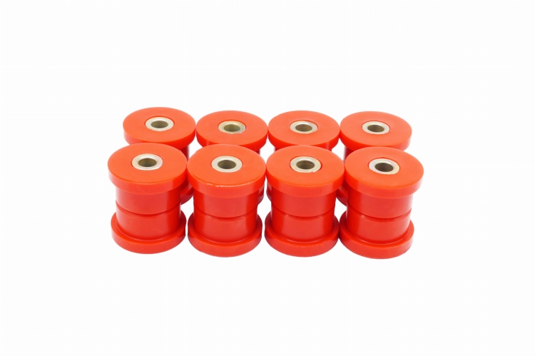 Tuleje wahaczy tylnego zawieszenia Nissan Terrano II