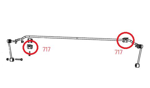 Drążek stabilizatora tył Jeep Wrangler JK.png