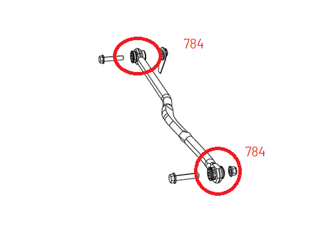 Drążek panharda przód Jeep Wrangler JK 07-09.png