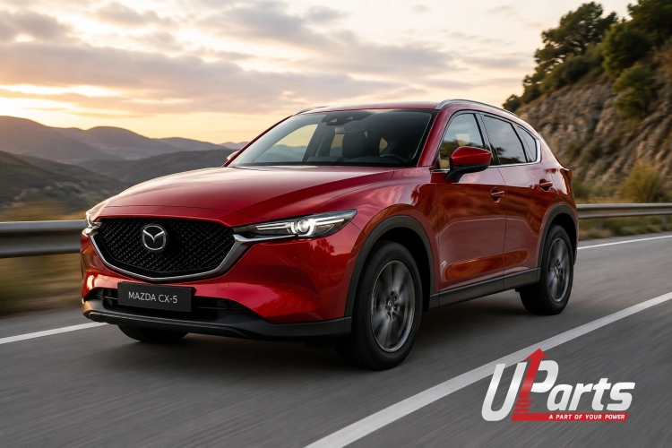 Tuleja mocowania dyfra przekładni głównej Mazda CX-5 KB8B-28-80XA gumowo-metalowa .png