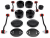 Lift zawieszenia Jeep Wrangler JL +1,5 wzmocniony uparts tuning4x4.png