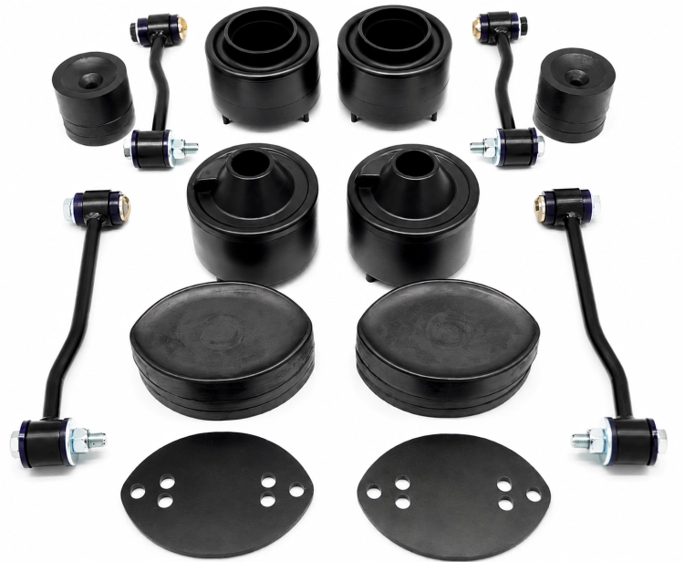 Lift zawieszenia Jeep Wrangler JL +2 wzmocniony uparts tuning4x4.png