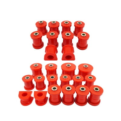 Mitsubishi Pajero III komplet zawieszenia