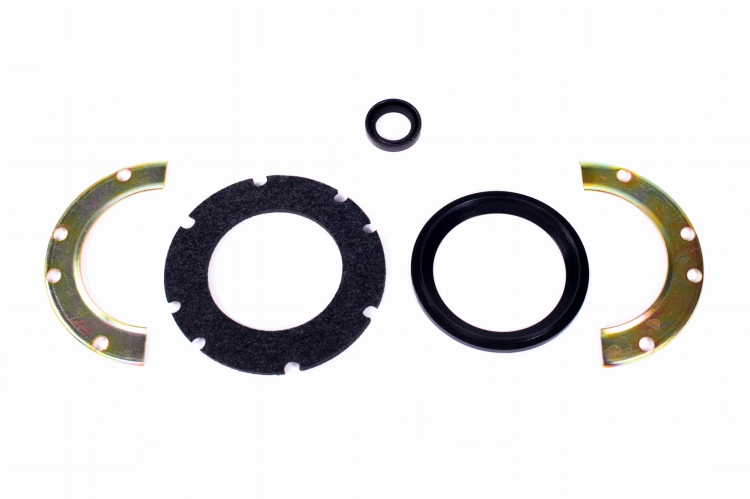 Zestaw uszczelniaczy zwrotnicy kuli Suzuki Samurai (bez łożysk)