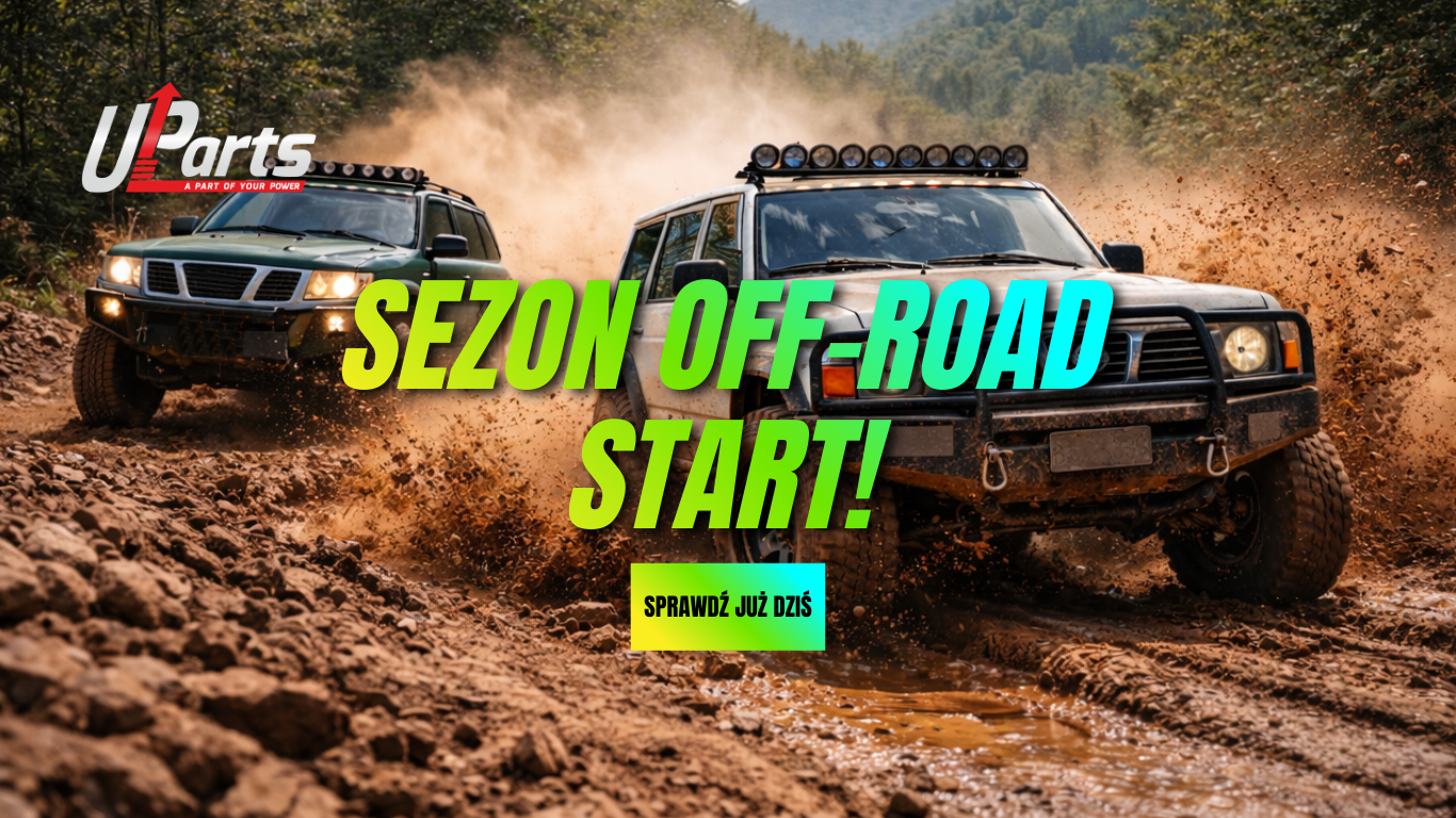 SEZON OFFROAD START