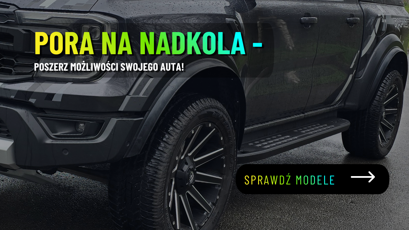 pora na nadkola